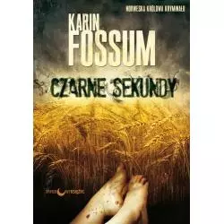 CZARNE SEKUNDY Karin Fossum - Papierowy księżyc