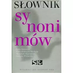 SŁOWNIK SYNONIMÓW POLSKICH - PWN