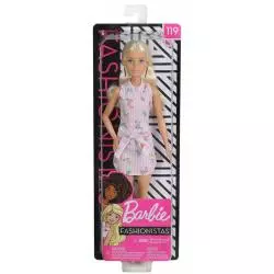 LALKA BARBIE FASHIONISTAS...