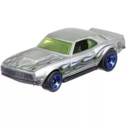 SAMOCHODZIK 50 HOT WHEELS 68 CAPO CAMARO 3+ - Mattel