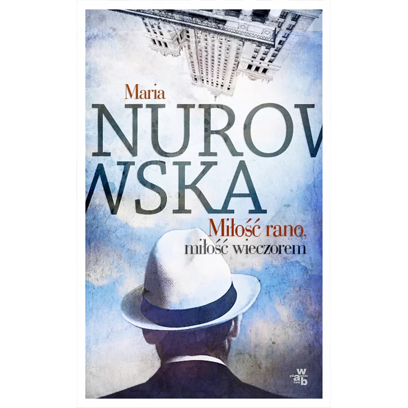 MIŁOŚĆ RANO MIŁOŚĆ WIECZOREM Maria Nurowska - WAB