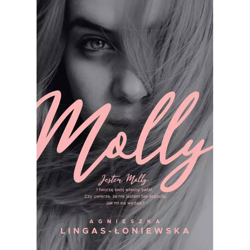 MOLLY Agnieszka Lingas-Łoniewska - Burda Książki