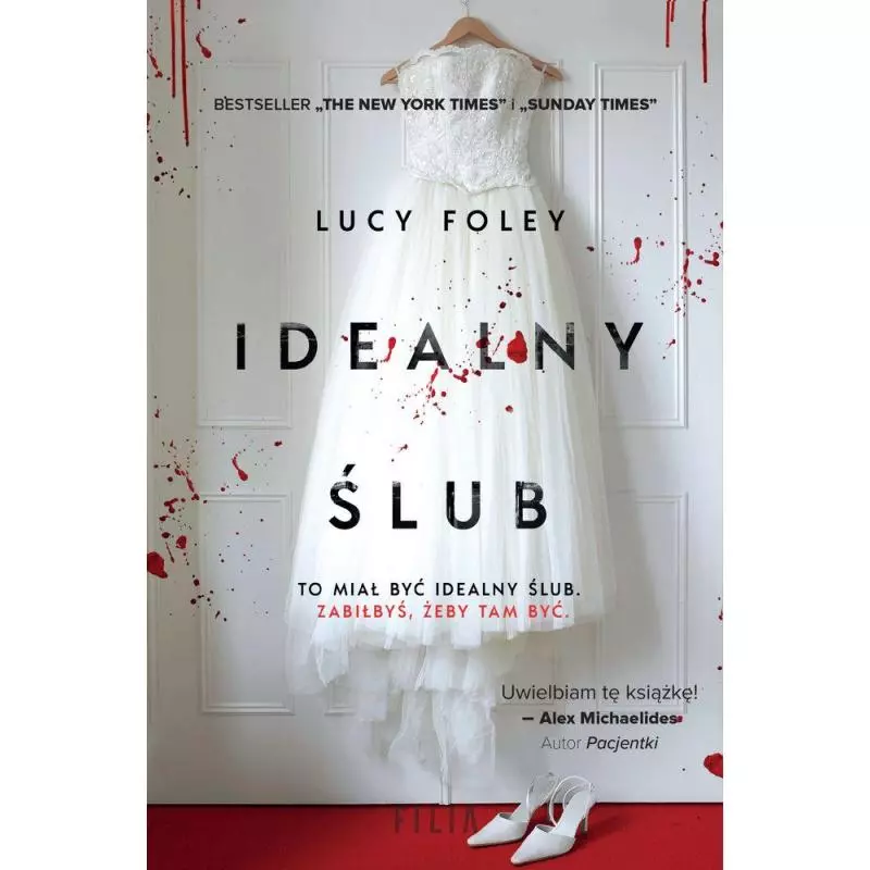 IDEALNY ŚLUB Lucy Foley - Filia