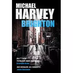 BRIGHTON Michael Harvey - Czarna Owca