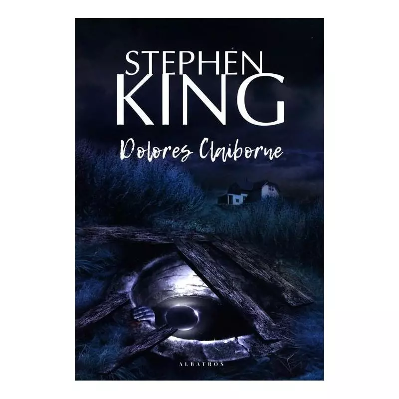 DOLORES CLAIBORNE Stephen King - Albatros