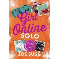 GIRL ONLINE SOLO Zoe Sugg - Insignis