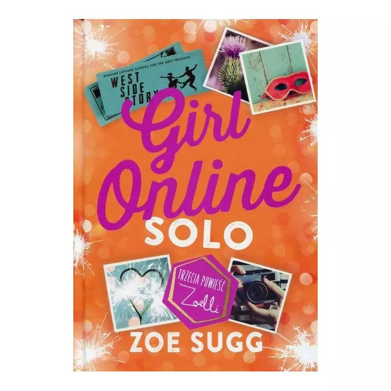 GIRL ONLINE SOLO Zoe Sugg - Insignis