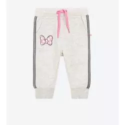 SPODNIE DRESOWE DZIEWCZĘCE SZARE MYSZKA MINNIE 92 CM COOL CLUB II GATUNEK - Cool Club