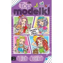 TOP MODELKI I ICH KOTKI - Aksjomat
