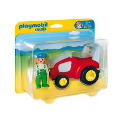 TRAKTOR KLOCKI PLAYMOBIL 6794 - Playmobil