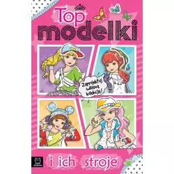 TOP MODELKI I ICH STROJE Sylwia Kajdana - Aksjomat
