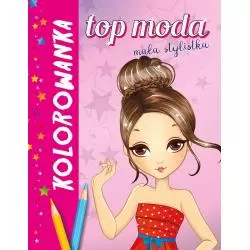 TOP MODA MAŁA STYLISTKA - Olesiejuk