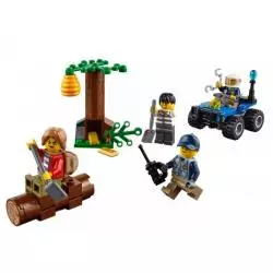 UCIEKINIERZY W GÓRACH LEGO CITY 60171 - Lego