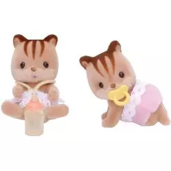 BLIŹNIAKI WIEWIÓREK SYLVANIAN FAMILIES 3+ - Epoch