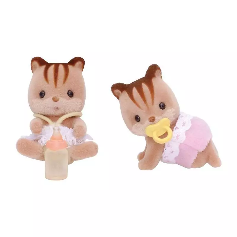 BLIŹNIAKI WIEWIÓREK SYLVANIAN FAMILIES 3+ - Epoch