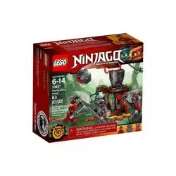 ATAK CYNOBRU LEGO NINJAGO 70621 - Lego