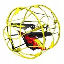 DRON ROLLERCOPTER AIR HOGS 8+ II GATUNEK - Spin Master