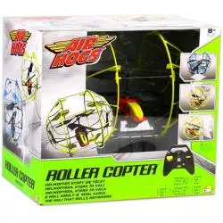 DRON ROLLERCOPTER AIR HOGS...