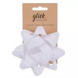 ROZETA KOKARDA LUX SILVER - Panon