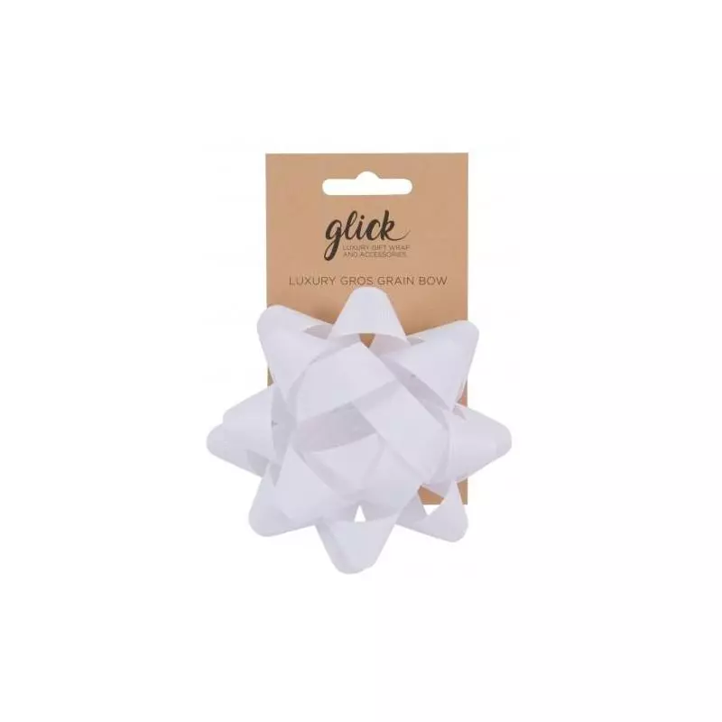 ROZETA KOKARDA LUX SILVER - Panon