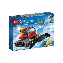 PŁUG GĄSIENICOWY LEGO CITY 60222 - Lego