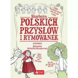 SKARBNICA POLSKICH PRZYSŁÓW I RYMOWANEK - Dragon