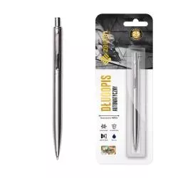 DŁUGOPIS AUTOMATYCZNY ZENITH SILVER - Astra