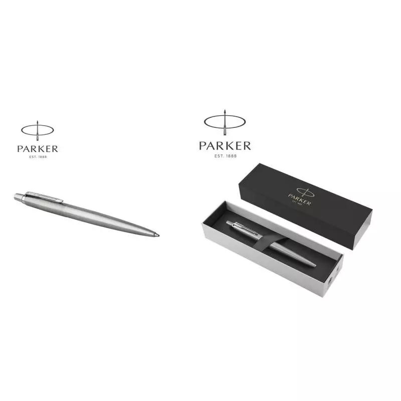 DŁUGOPIS PARKER JOTTER STAINLESS STEEL CT - Parker