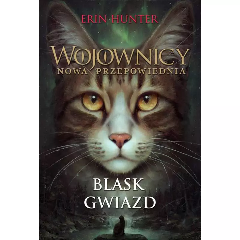 BLASK GWIAZD WOJOWNICY NOWA PRZEPOWIEDNIA Erin Hunter - Nowa Baśń