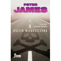 UŚCISK NIEBOSZCZYKA James Peter - Buchmann