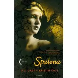 SPALONA P.C. Cast, Kristin Cast - Książnica