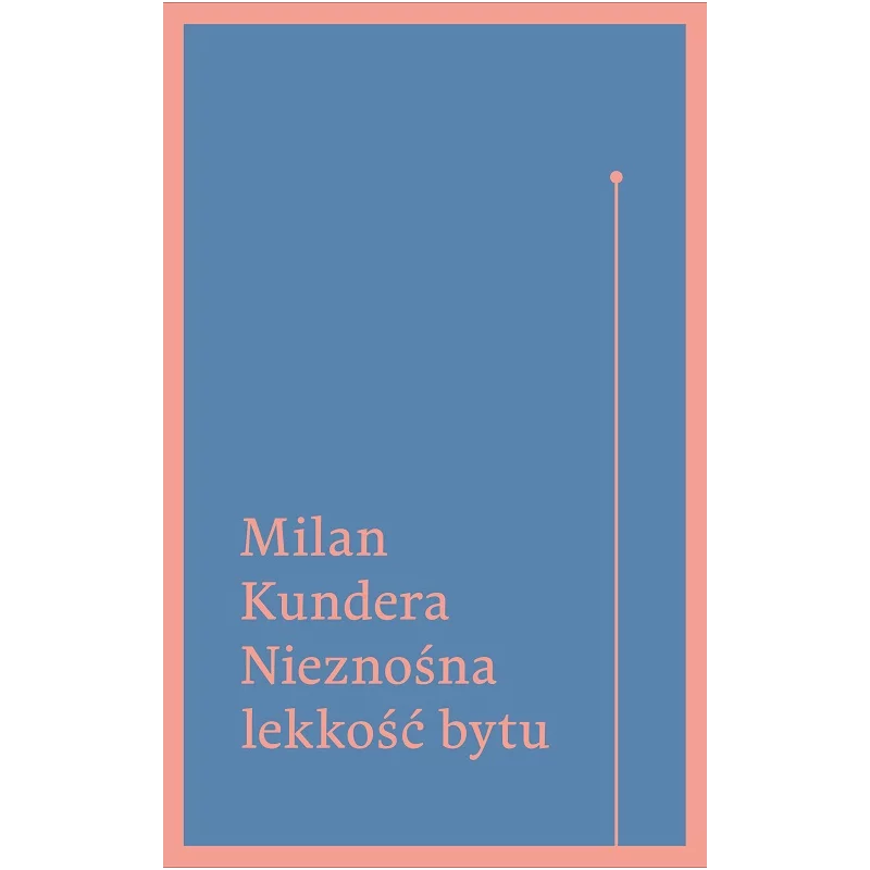 NIEZNOŚNA LEKKOŚĆ BYTU Milan Kundera - WAB NIEZNOŚNA LEKKOŚĆ BYTU Milan Kundera - WAB