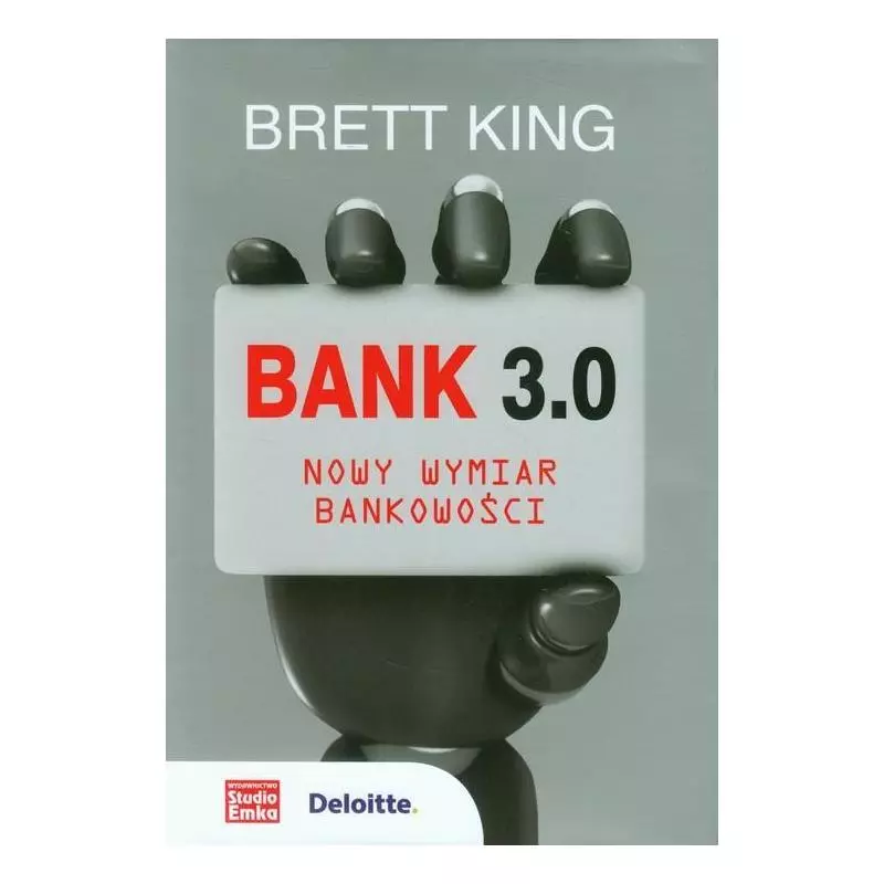 BANK 3.0 Brett King - Studio Emka