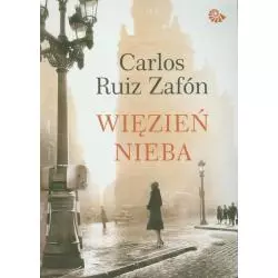 WIĘZIEŃ NIEBA Carlos Ruiz Zafon - Muza