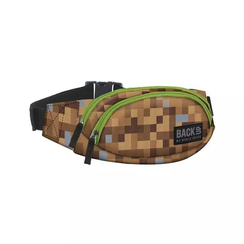 NERKA SASZETKA PIXELE BACK UP - Derform