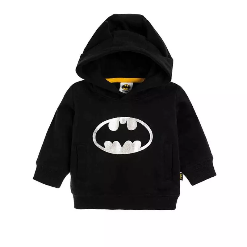 BLUZA CHŁOPIĘCA BATMAN 98 CM COOL CLUB II GATUNEK - Cool Club
