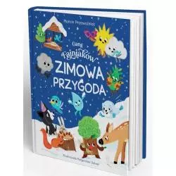 GANG FAJNIAKÓW ZIMOWA PRZYGODA Marcin Przewoźniak - Zielona Sowa