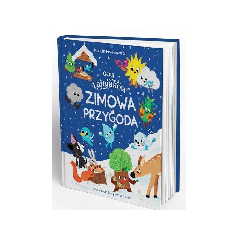GANG FAJNIAKÓW ZIMOWA PRZYGODA