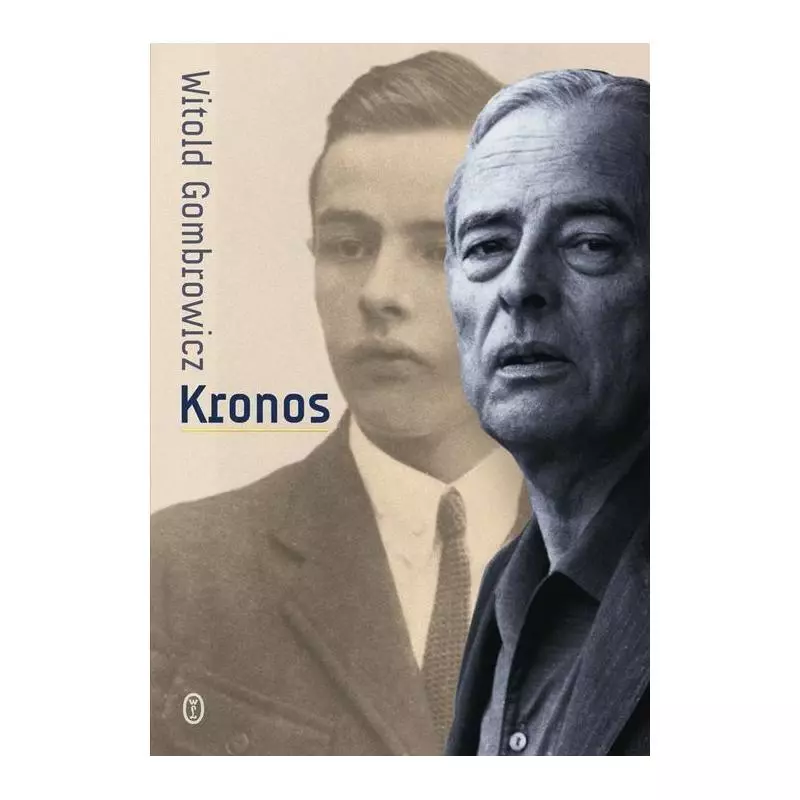 KRONOS Witold Gombrowicz - Wydawnictwo Literackie