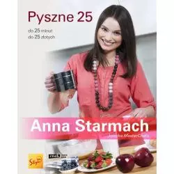 PYSZNE 25 Anna Starmach - Znak