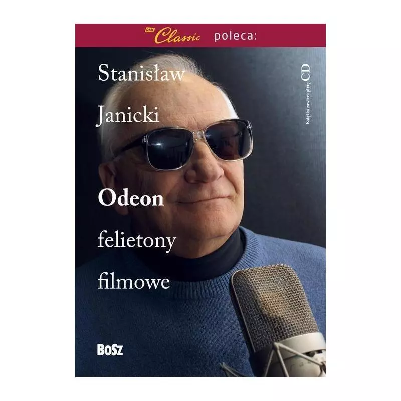 ODEON FELIETONY FILMOWE Stanisław Janicki - Bosz