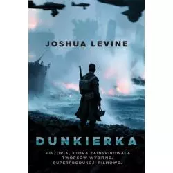 DUNKIERKA Joshua Levine - HarperCollins