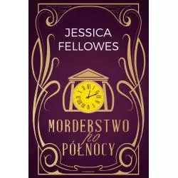 MORDERSTWO PO PÓŁNOCY Jessica Fellowes - HarperCollins