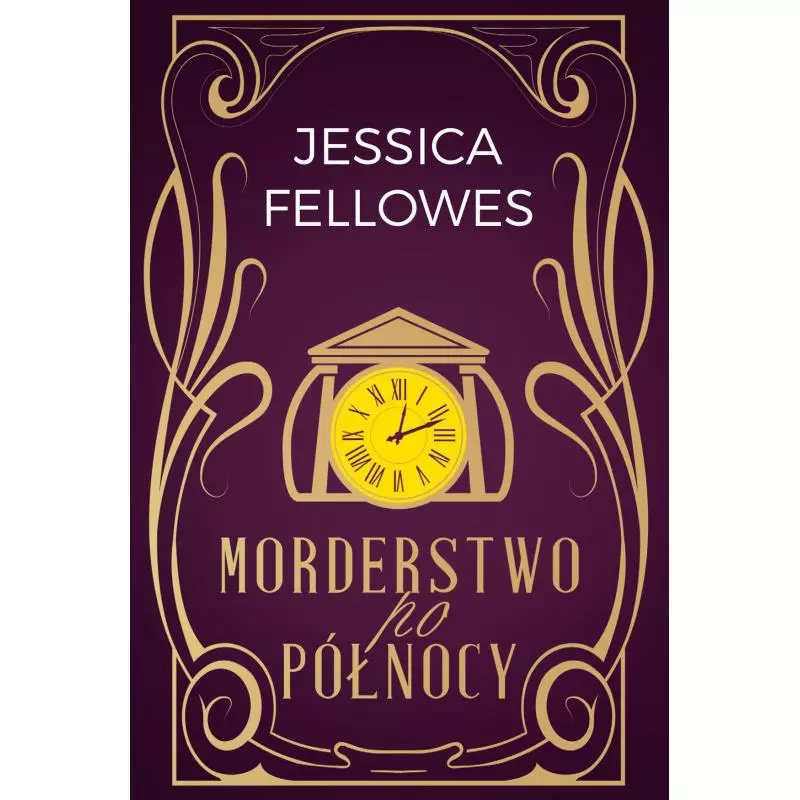 MORDERSTWO PO PÓŁNOCY Jessica Fellowes - HarperCollins