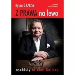 Z PRAWA NA LEWO Krzysztof Kotowski, Ryszard Kalisz - Buchmann