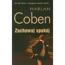 ZACHOWAJ SPOKÓJ Harlan Coben - Albatros