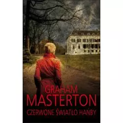 CZERWONE ŚWIATŁO HAŃBY Graham Masterton - Albatros