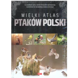 WIELKI ATLAS PTAKÓW POLSKI - Dragon