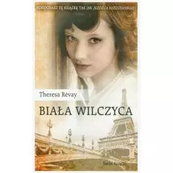 BIAŁA WILCZYCA Theresa Revay - Świat Książki