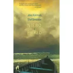 NIEBO I PIEKŁO Jon Kalman Stefansson - WAB